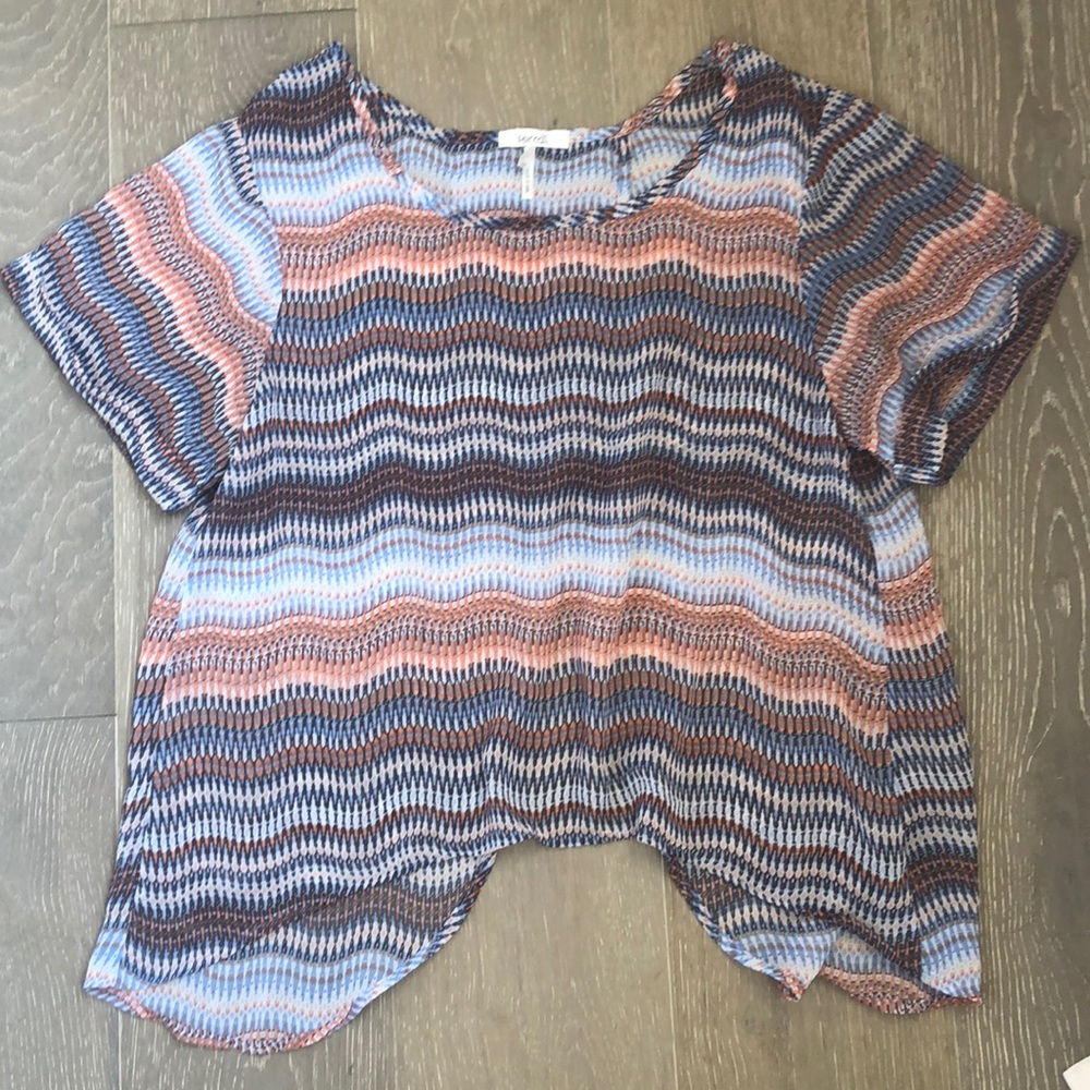 Flowy Top